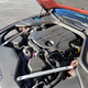 2022 Genesis G80 Sport engine